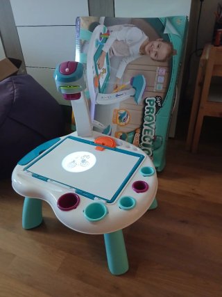Mesa Dibujo Proyector Infantil