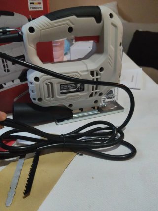 Sierra de calar Powerplus 400W a ESTRENAR