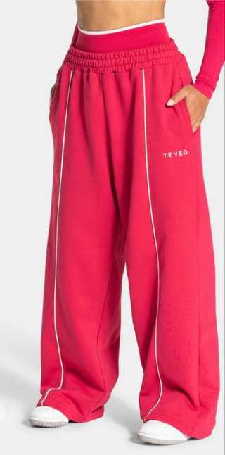 Pantalón oversize Teveo Talla L