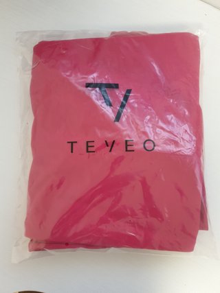 Pantalón oversize Teveo Talla L