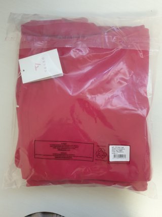 Pantalón oversize Teveo Talla L