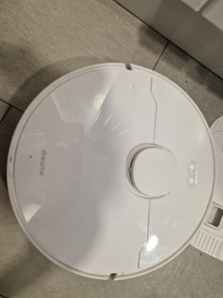 Robot Dreame D10 plus