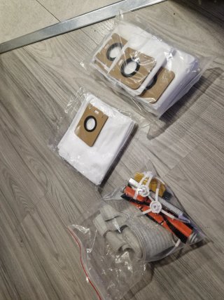 Robot Dreame D10 plus