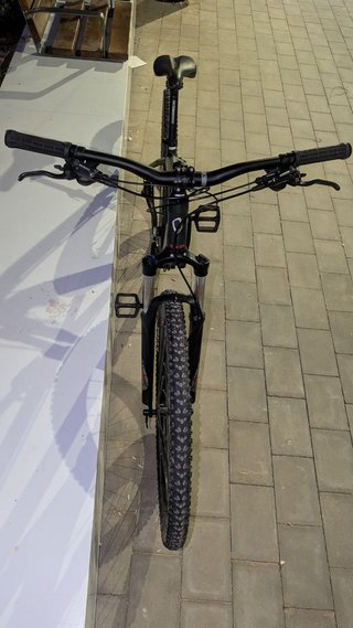 Bicicleta Orbea 29 Negra