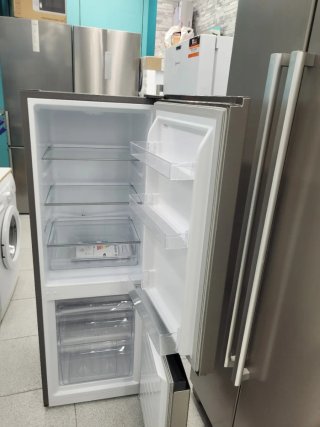 ☆Nevera Hanseatic Combi 142,Cm Garantía + Entrega☆