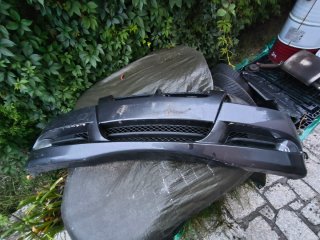 BMW defensa