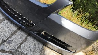 BMW defensa