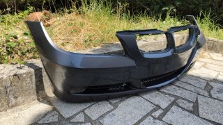BMW defensa
