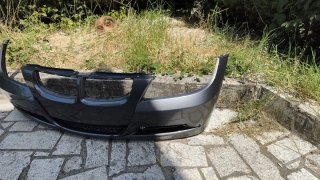 BMW defensa