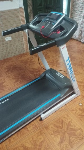 Cinta de Correr Fitness Doctor