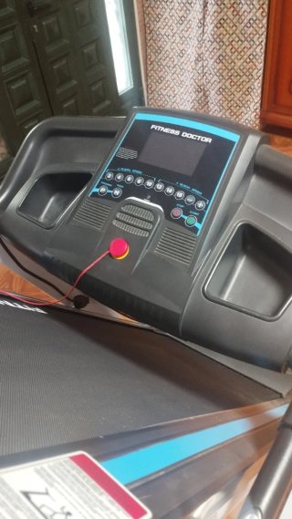 Cinta de Correr Fitness Doctor