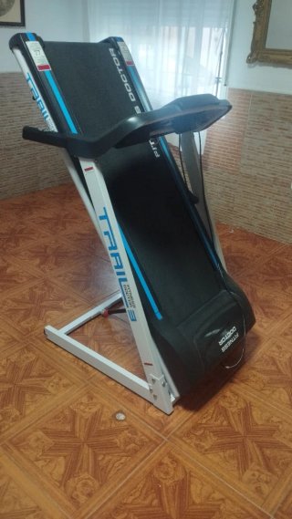 Cinta de Correr Fitness Doctor