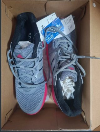 Zapatillas Adidas Duramo 6 Mujer Talla 44 Nuevas
