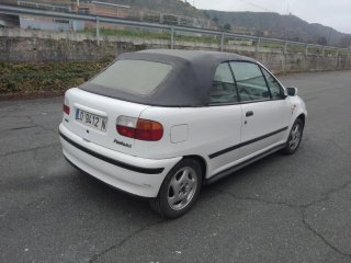 FIAT Punto 1995