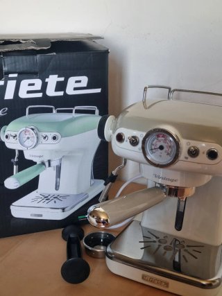 Macchina caffè Ariete Vintage
