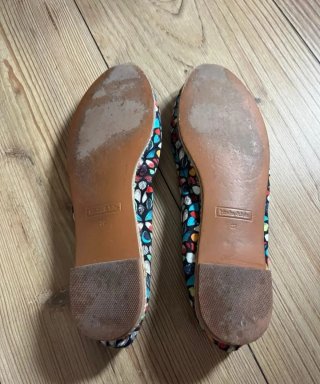 Bailarinas Bimba y Lola Talla 37