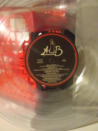 Average White Band Soul Searching LP