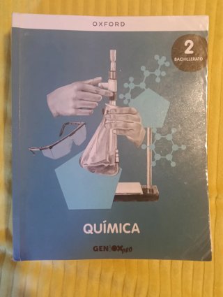 Química 2º Bachillerato