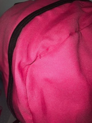 Mochila Puma Rosa y Negra