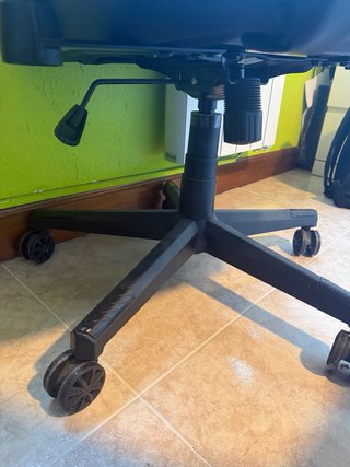 Silla Gamer Newskill Negra,precio negociable