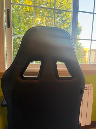 Silla Gamer Newskill Negra,precio negociable