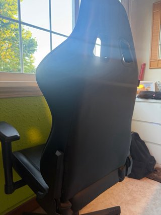 Silla Gamer Newskill Negra,precio negociable