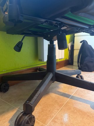 Silla Gamer Newskill Negra,precio negociable