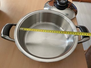 Pentola AMC 3,5L M29 24cm