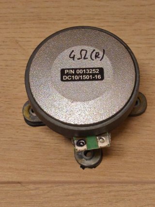 Repuesto Altavoz Mackie Thump 15A