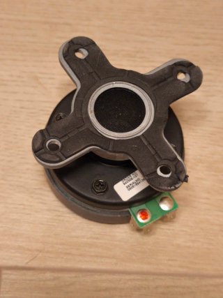Repuesto Altavoz Mackie Thump 15A