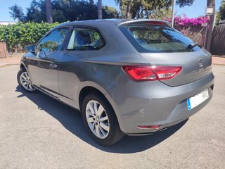 SEAT Leon 1.6 TDI SC