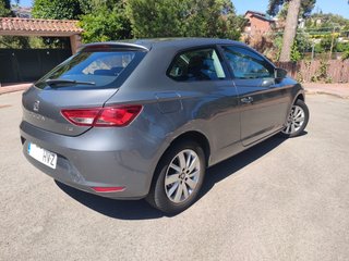 SEAT Leon 1.6 TDI SC