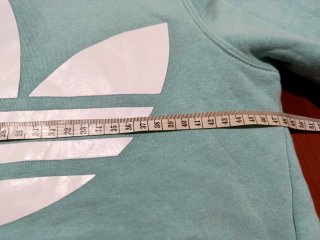 Sudadera Adidas Teal Talla M