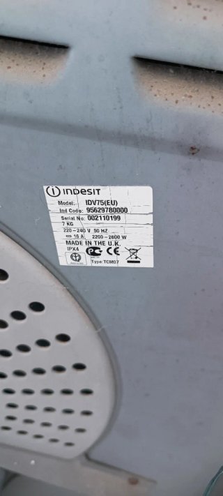 Secadora Indesit