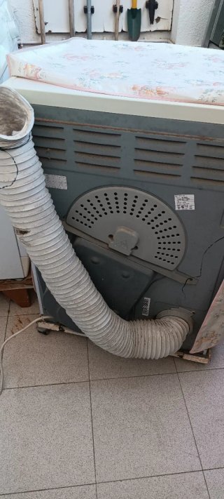 Secadora Indesit