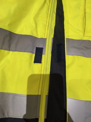 Chaqueta Reflectante Velilla