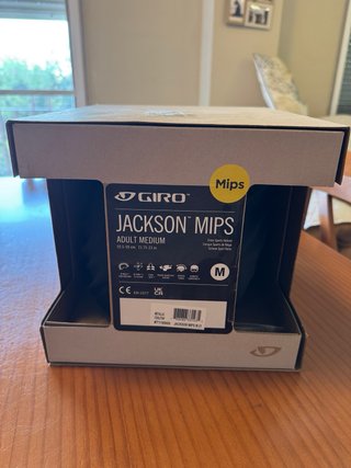 Casco Giro Jackson Esquí