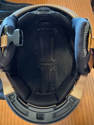 Casco Giro Jackson Esquí