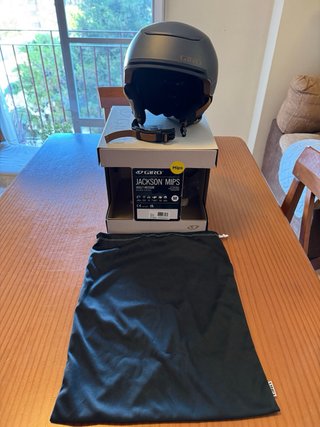 Casco Giro Jackson Esquí