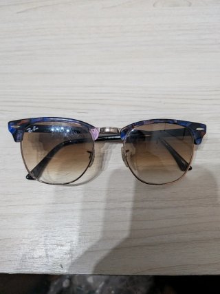 Gafas de sol Ray-Ban Clubmaster originales