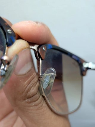 Gafas de sol Ray-Ban Clubmaster originales