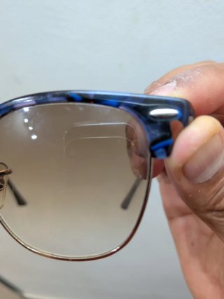 Gafas de sol Ray-Ban Clubmaster originales
