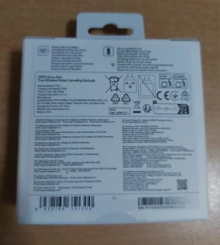 Reloj Redmi watch 5 lite+ cascos Oppo Enco Air4