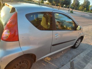 Peugeot 107 2006