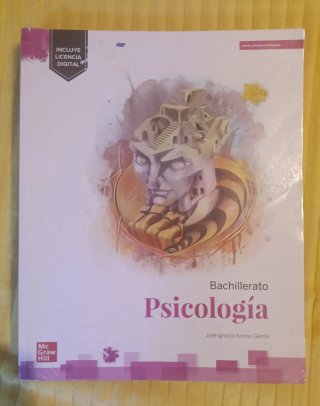 Psicología. 2⁰ Bachillerato