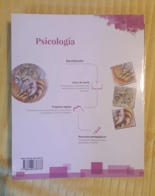 Psicología. 2⁰ Bachillerato