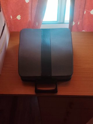Máquina de escribir Olivetti Lettera 32
