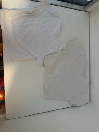 Camisas Bershka y Inside niña, talla s y xs