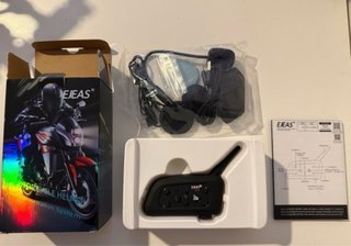 Intercomunicador EJEAS V6 PRO