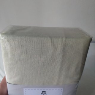 Lenzuolo sopra matrimoniale  100%cotone